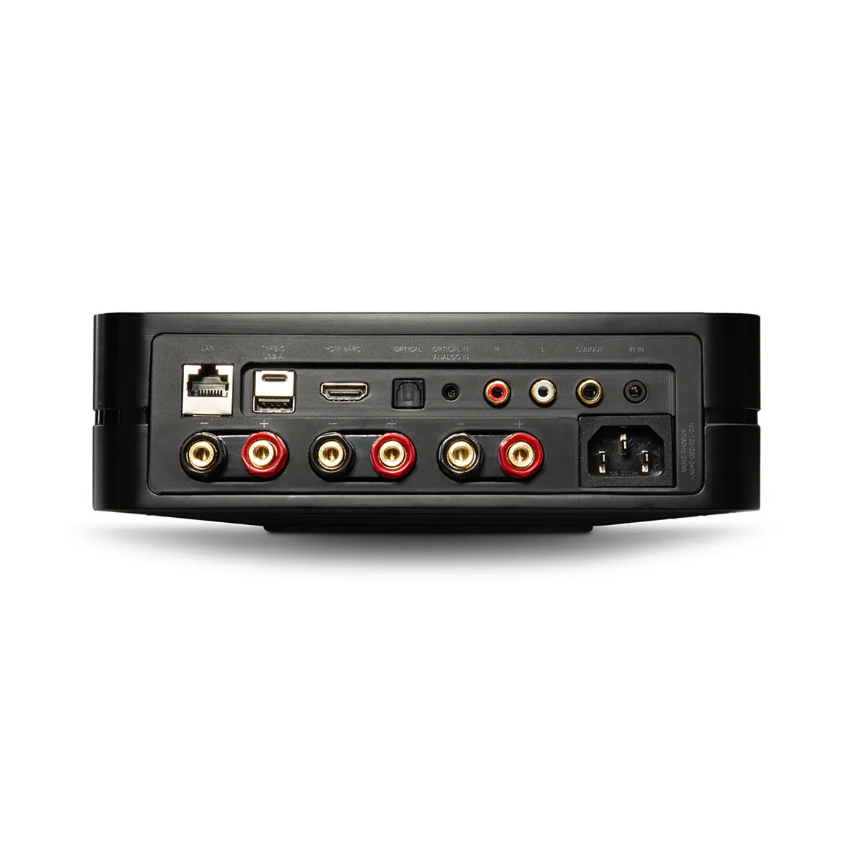 Bluesound Powernode. Amplificador con Streaming 80 Watts x 2