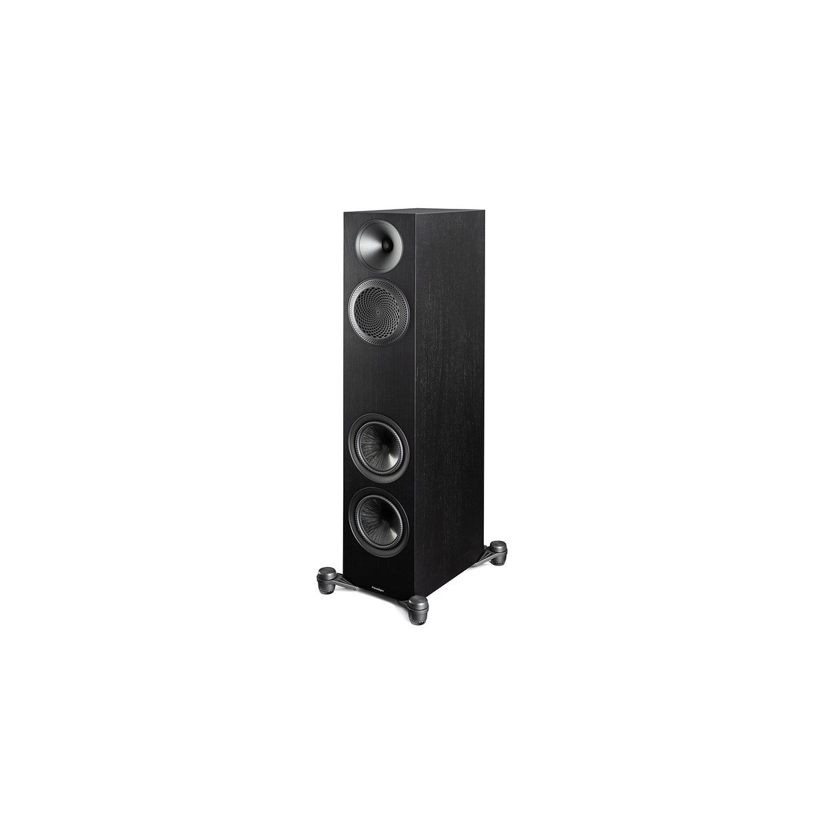 Paradigm Premier 720F v2. Bocina de Piso 3 Vías con Dual Woofer 6.5" Carbon-X, Midrange AL-MAG y Tweeter AL-MAC. Par