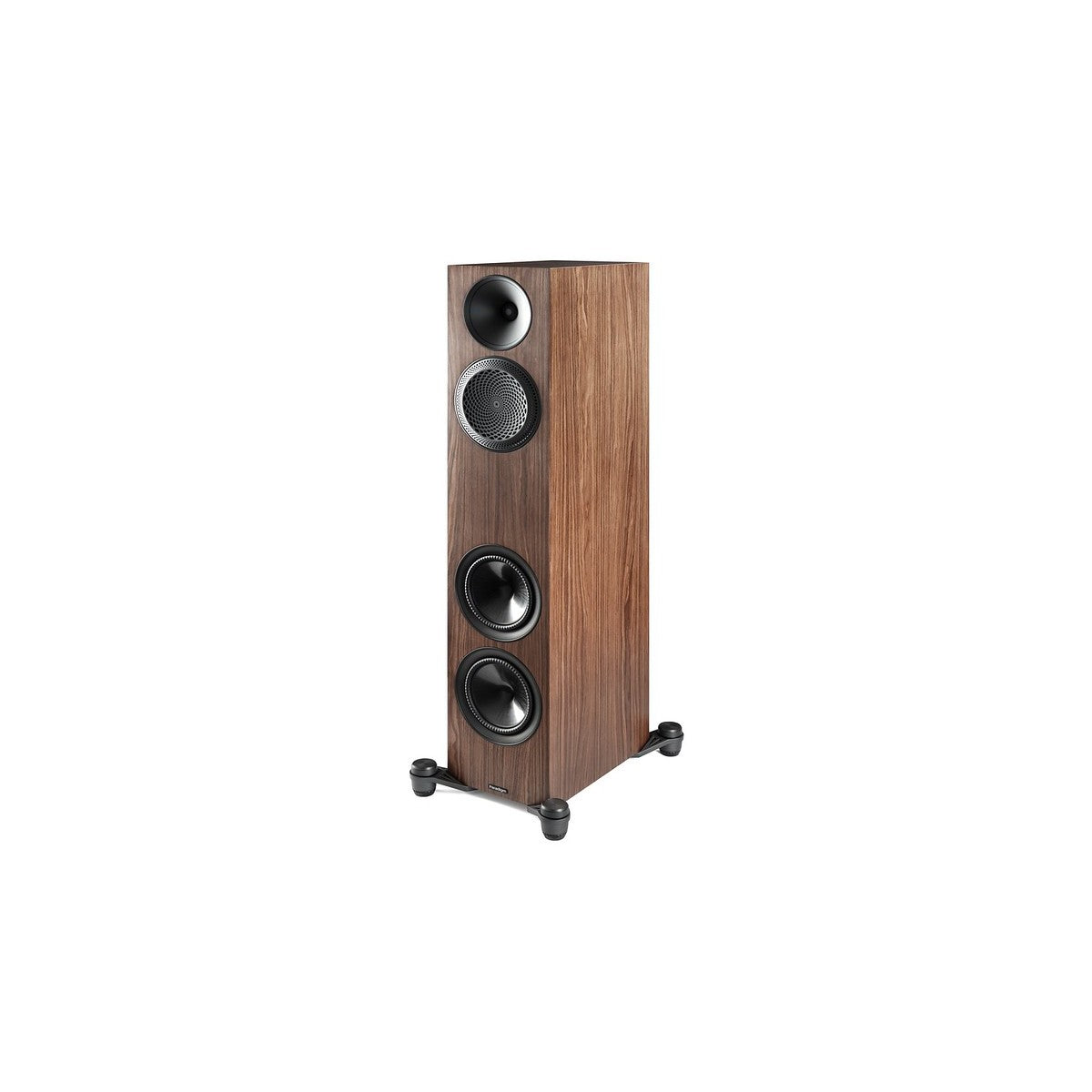 Paradigm Premier 720F v2. Bocina de Piso 3 Vías con Dual Woofer 6.5" Carbon-X, Midrange AL-MAG y Tweeter AL-MAC. Par