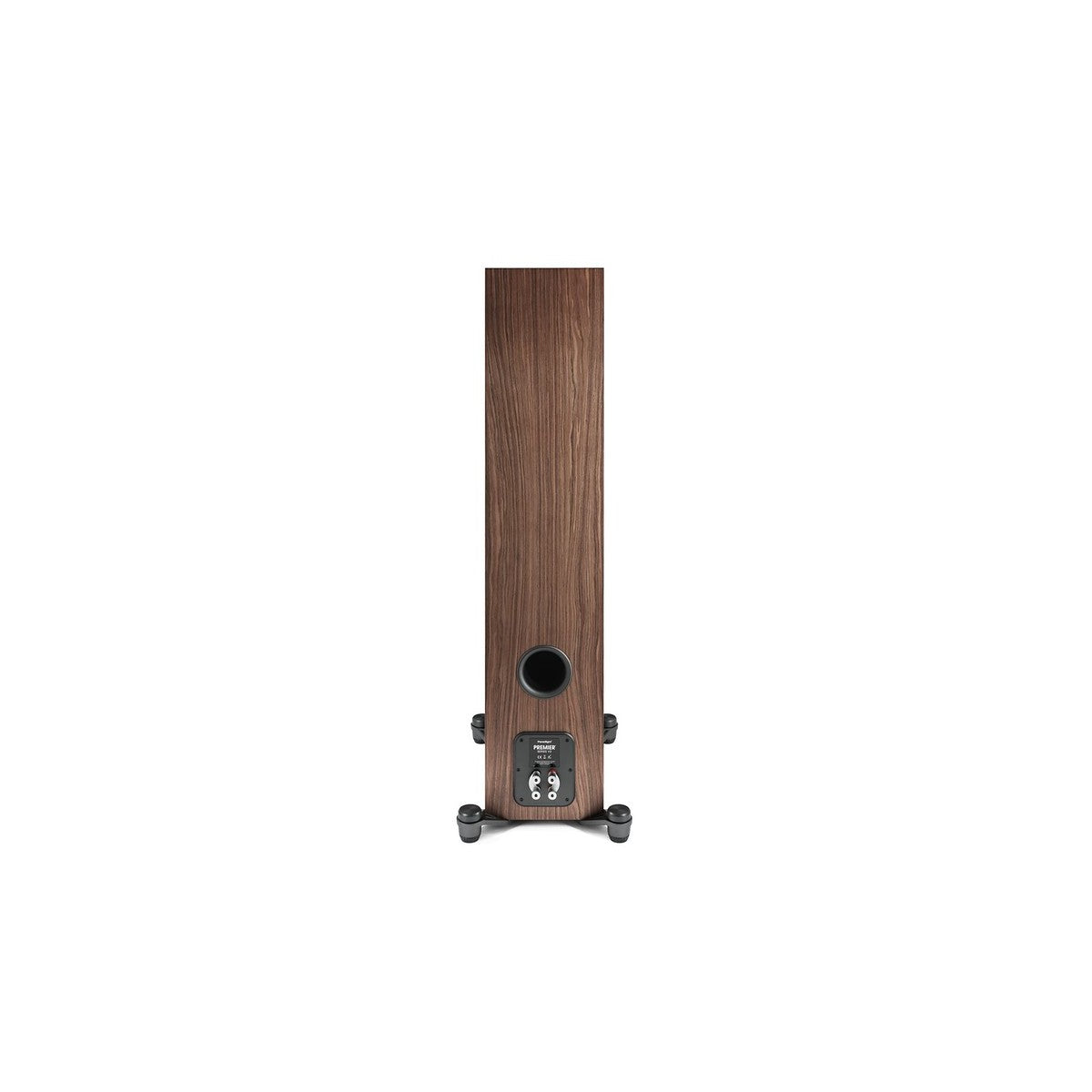 Paradigm Premier 820F v2. Bocina de Piso 3 Vías con Dual Woofer 7" Carbon-X, Midrange AL-MAG y Tweeter AL-MAC. Par