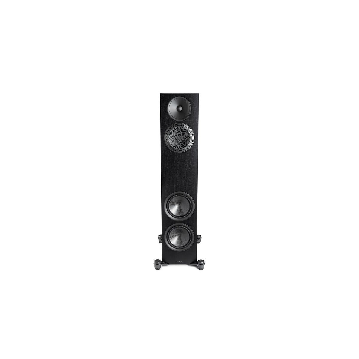 Paradigm Premier 820F v2. Bocina de Piso 3 Vías con Dual Woofer 7" Carbon-X, Midrange AL-MAG y Tweeter AL-MAC. Par