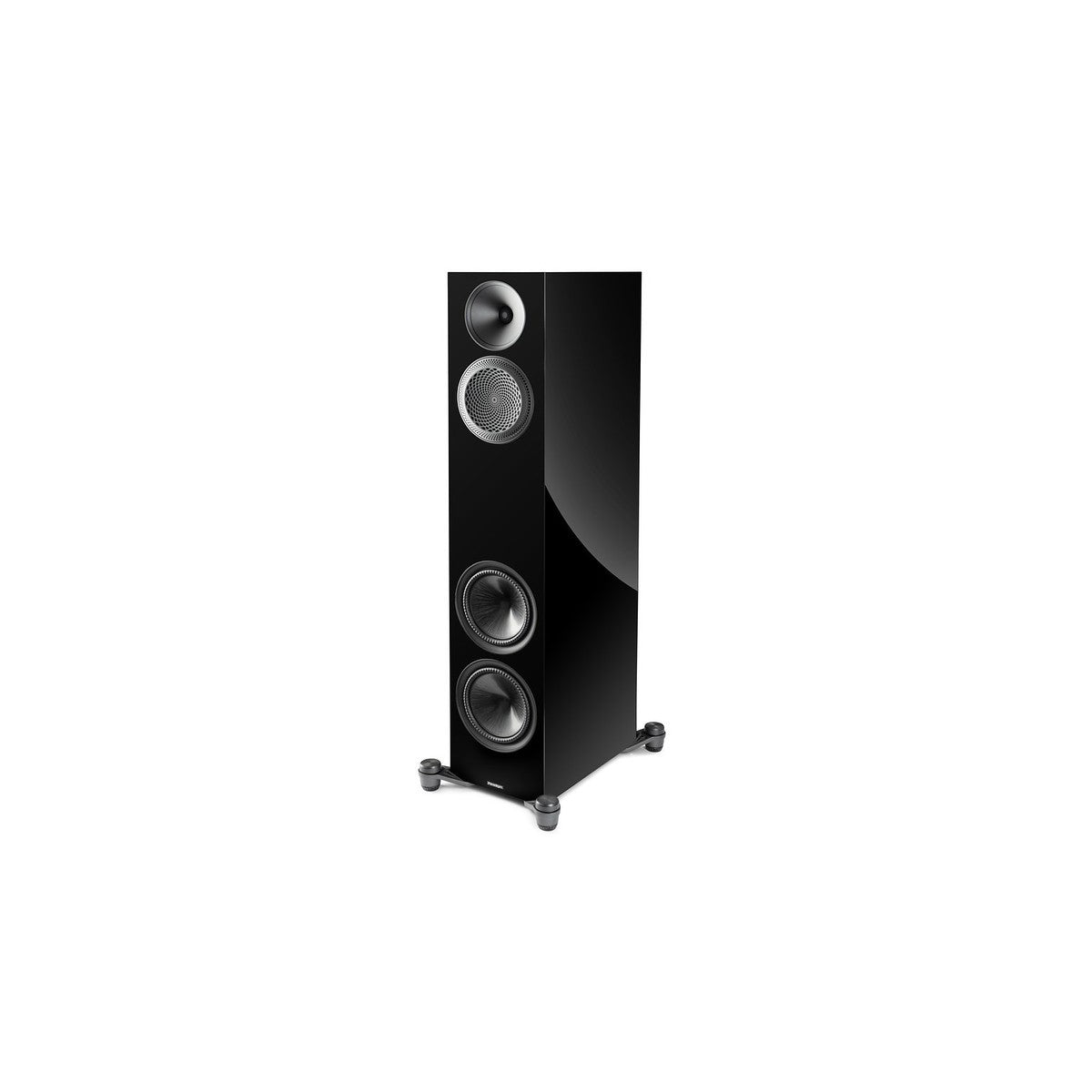 Paradigm Premier 820F v2. Bocina de Piso 3 Vías con Dual Woofer 7" Carbon-X, Midrange AL-MAG y Tweeter AL-MAC. Par