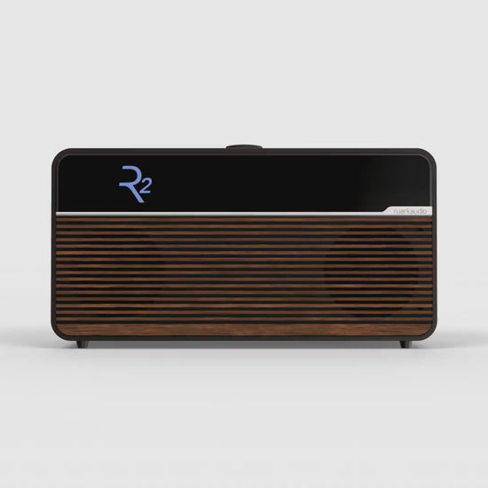 Ruark Audio R2. Sistema de Música Smart con Radio DAB+/FM, Bluetooth y Streaming Wi-Fi