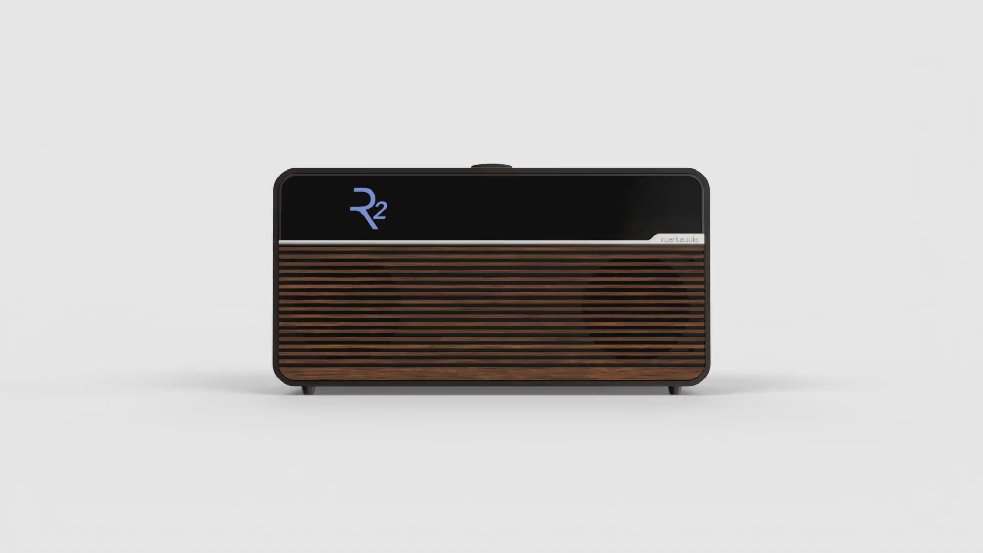 Ruark Audio R2. Sistema de Música Smart con Radio DAB+/FM, Bluetooth y Streaming Wi-Fi