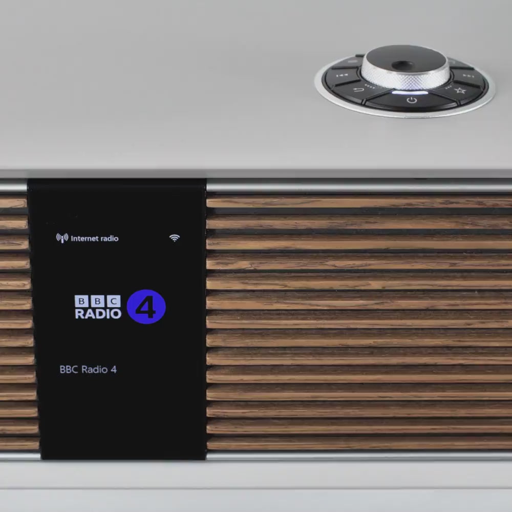 Ruark Audio R810. Streamer y Consola Musical Premium 180W con Subwoofer Integrado