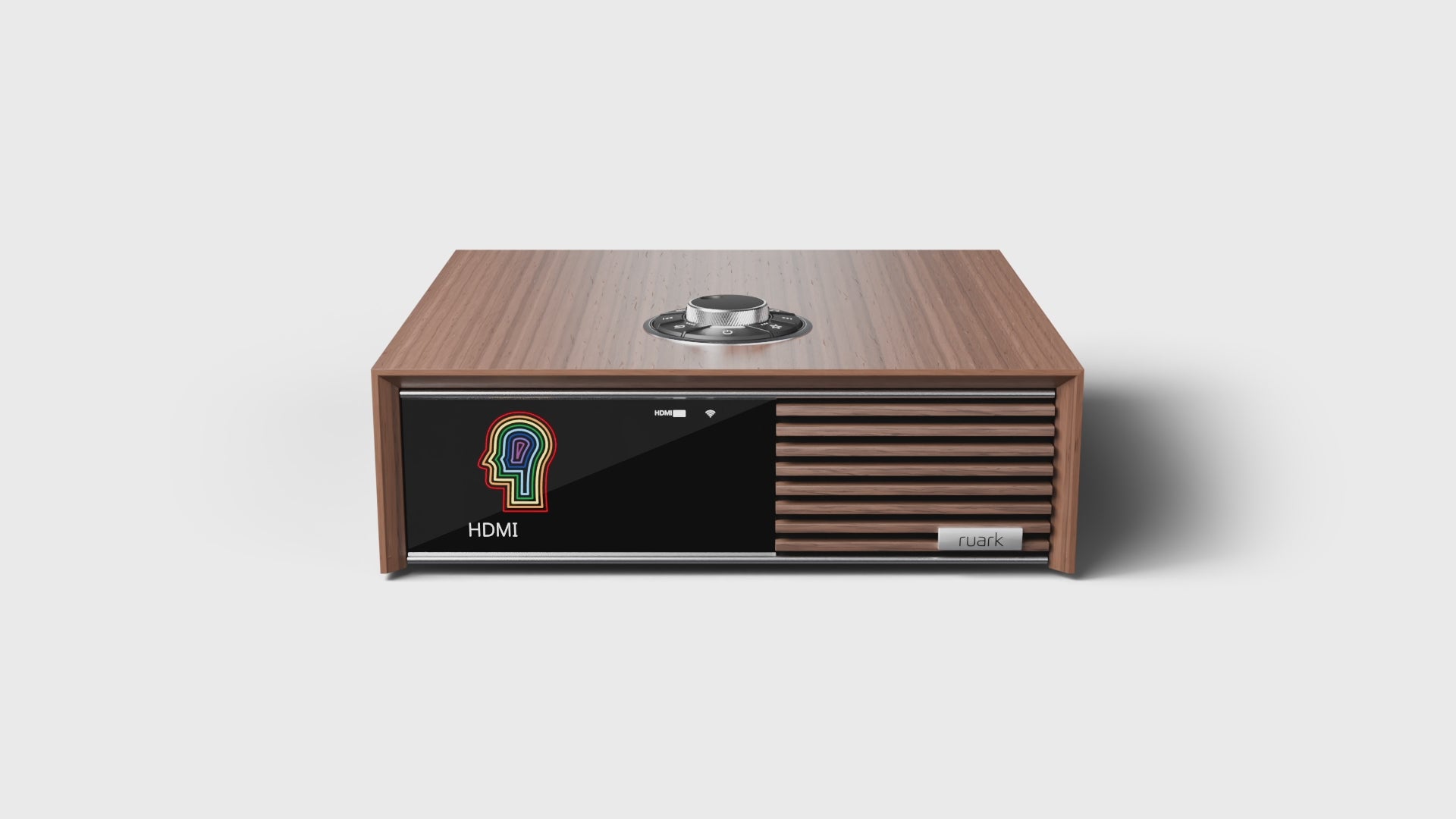Ruark Audio R610. Amplificador con Streamer 75 Watts x 2