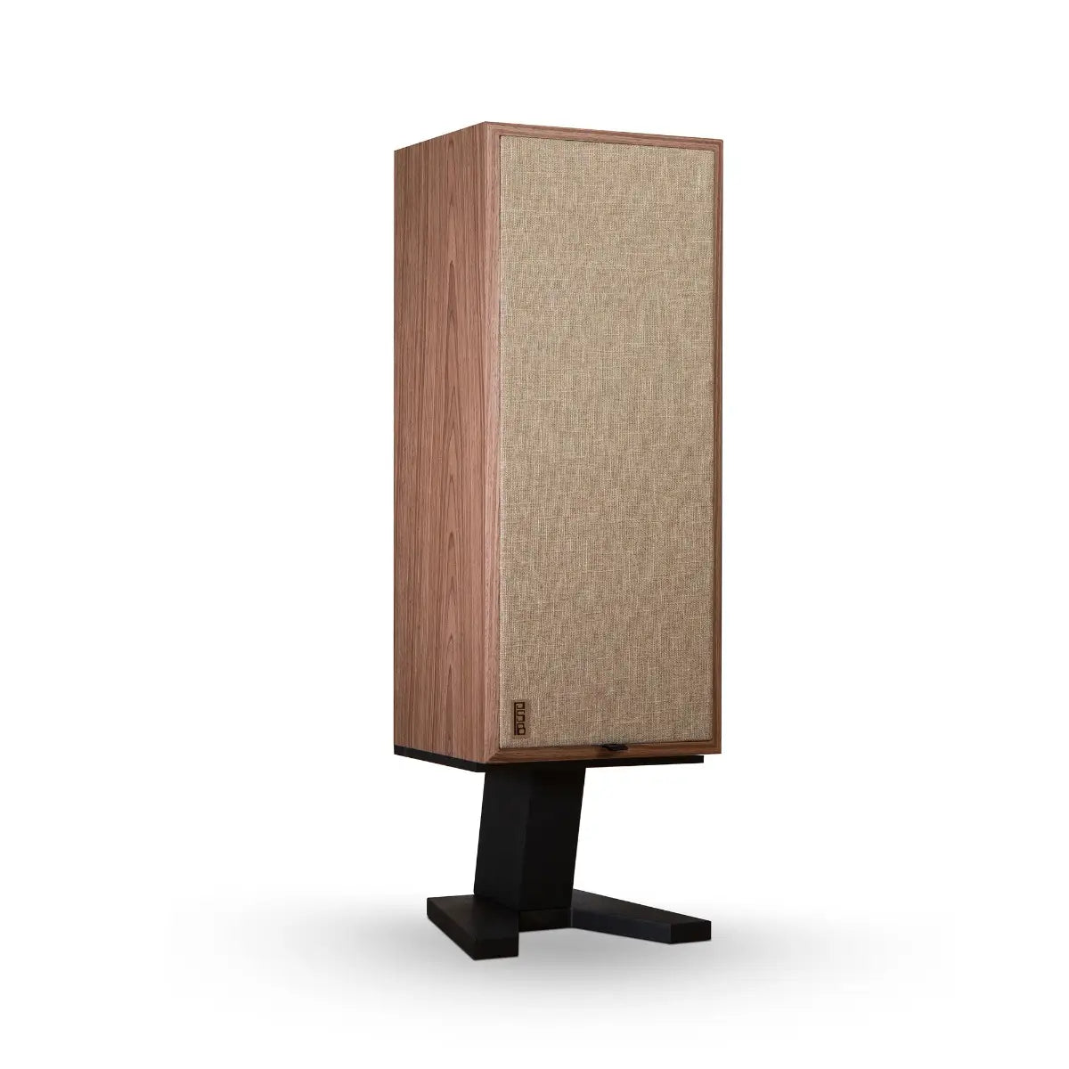 PSB Passif 50. Bocinas Standmount 2 Vías con Radiador Pasivo 8", Tweeter Titanio 1" y Acabado Nogal (Par con Stands)