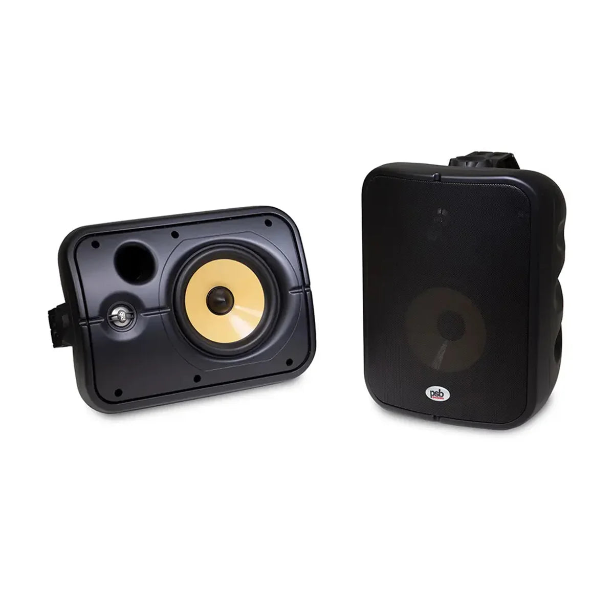 PSB CS1000. Bocina Universal Indoor/Outdoor 2 Vías con Woofer 6.5" de Polipropileno Reforzado y Tweeter Titanio 1" (Par)