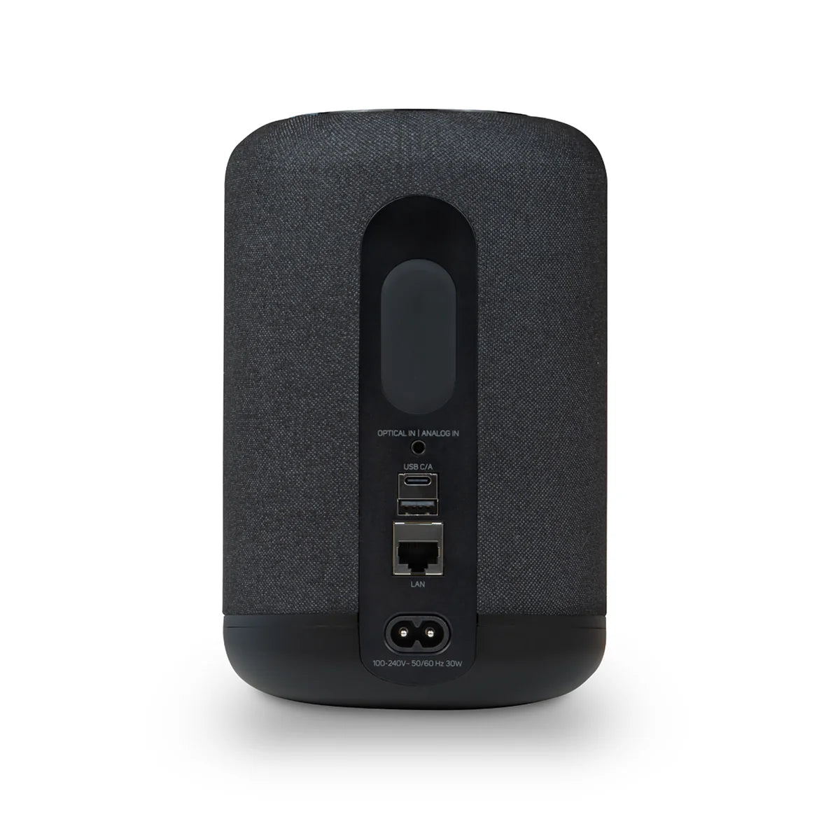 Bluesound Pulse Flex. Bocina Streaming Compacta Mono 50W con BluOS, Woofer 4" y Streaming Multi-Habitación