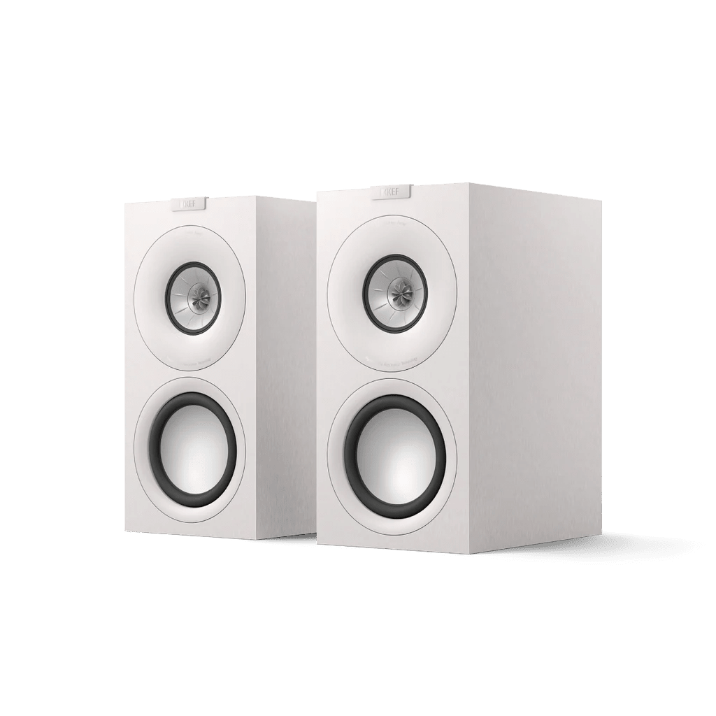 KEF Q Concerto Meta. Altavoz de Estanteria 3 Vías. Par