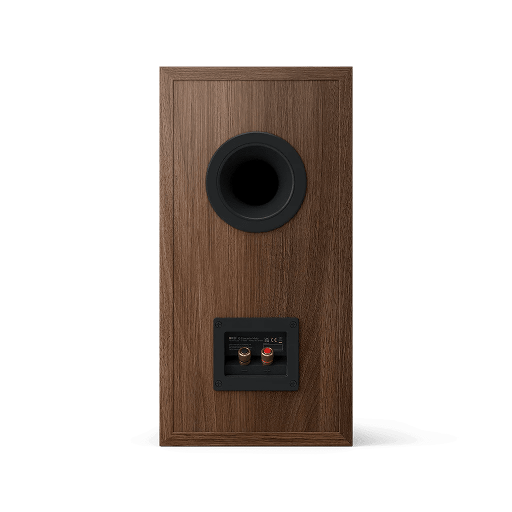 KEF Q Concerto Meta. Altavoz de Estanteria 3 Vías. Par