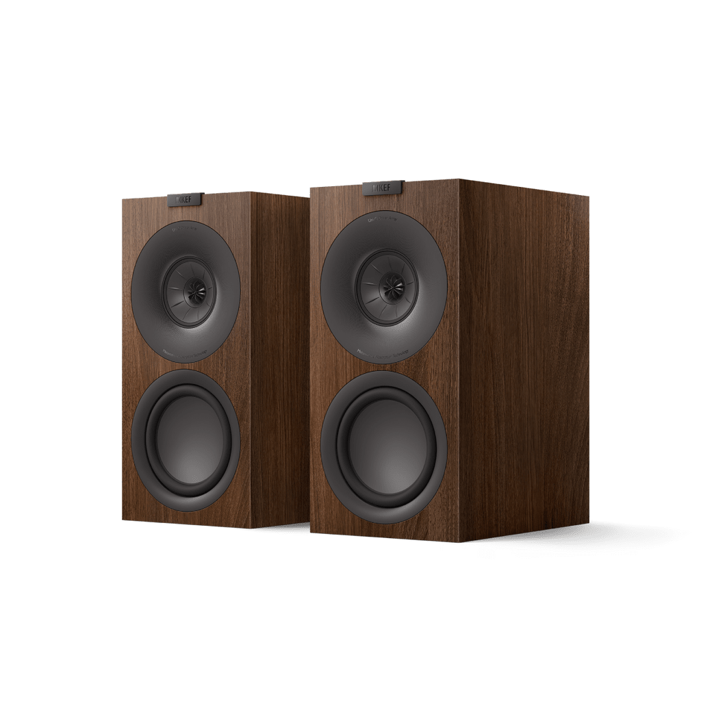 KEF Q Concerto Meta. Altavoz de Estanteria 3 Vías. Par