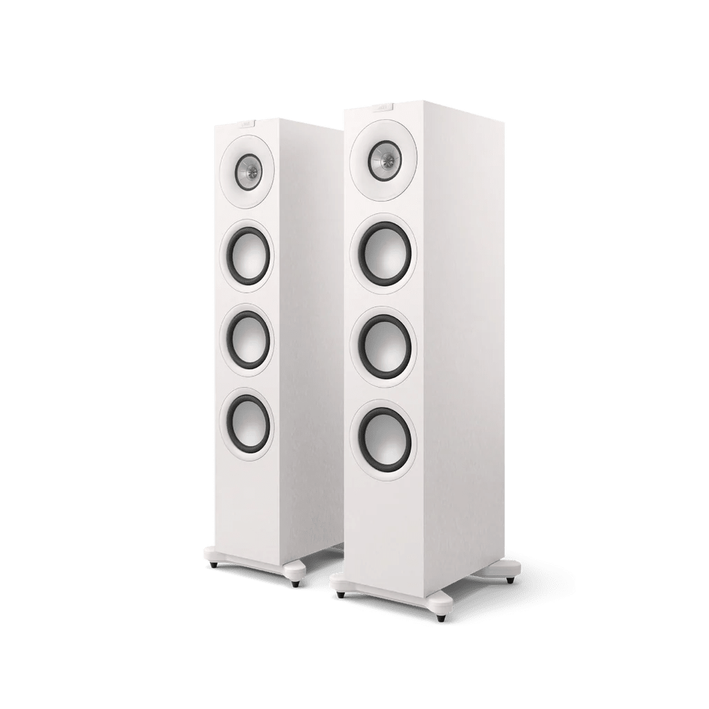 KEF Q11 Meta. Altavoz de Torre 3 Vías. Par