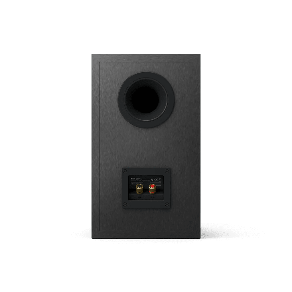 KEF Q3 Meta. Altavoz de Estanteria 2 Vías. Par