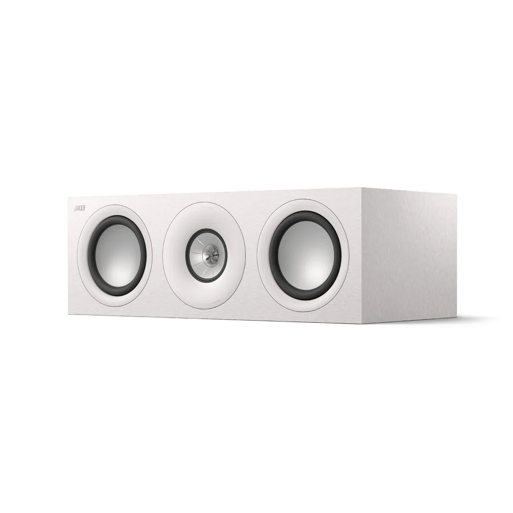 KEF Q6 Meta. Altavoz Central 3 Vías