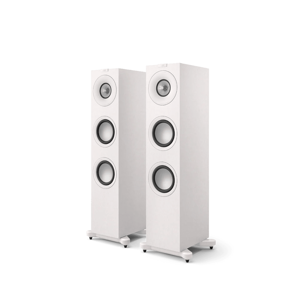 KEF Q7 Meta. Altavoz de Torre 3 Vías. Par