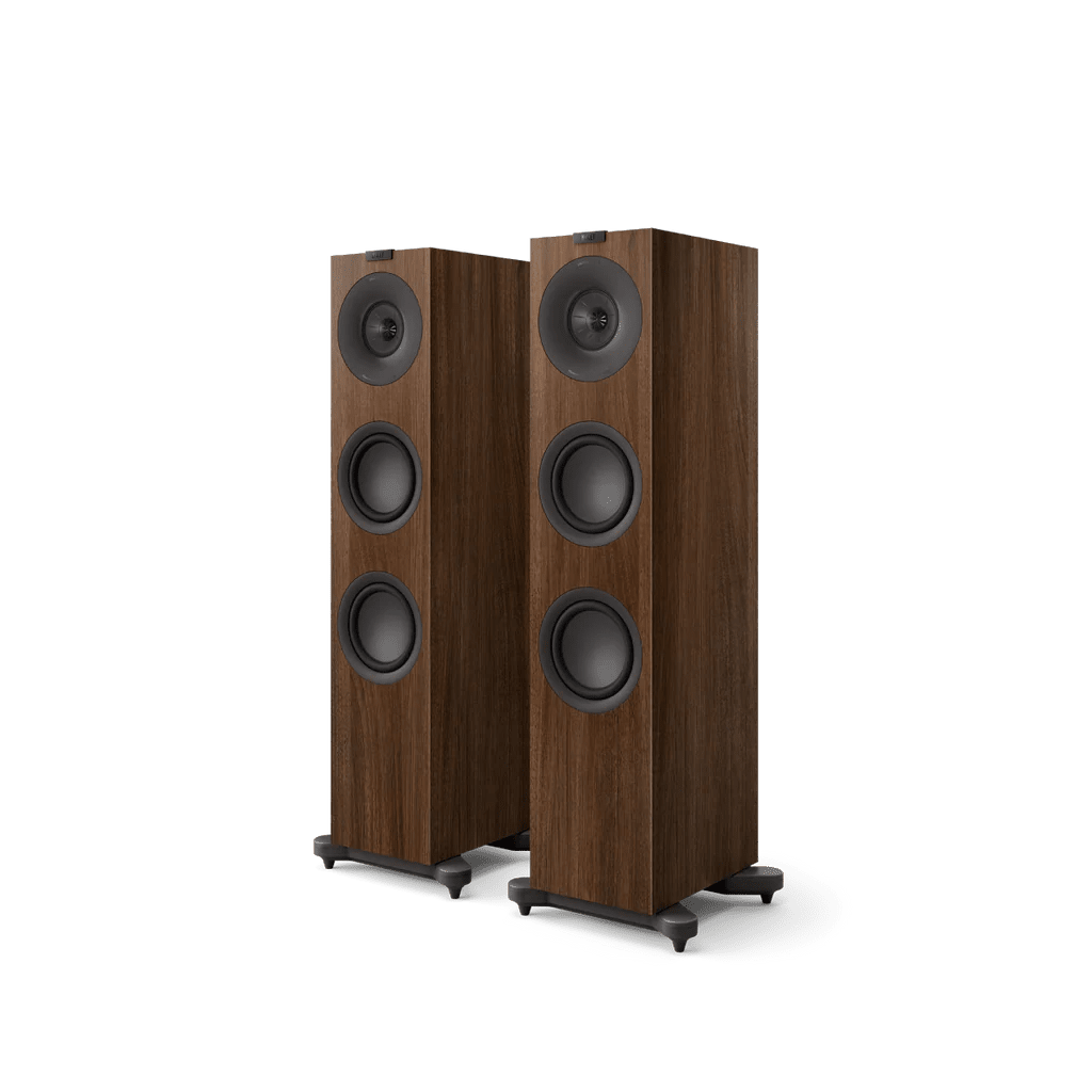 KEF Q7 Meta. Altavoz de Torre 3 Vías. Par