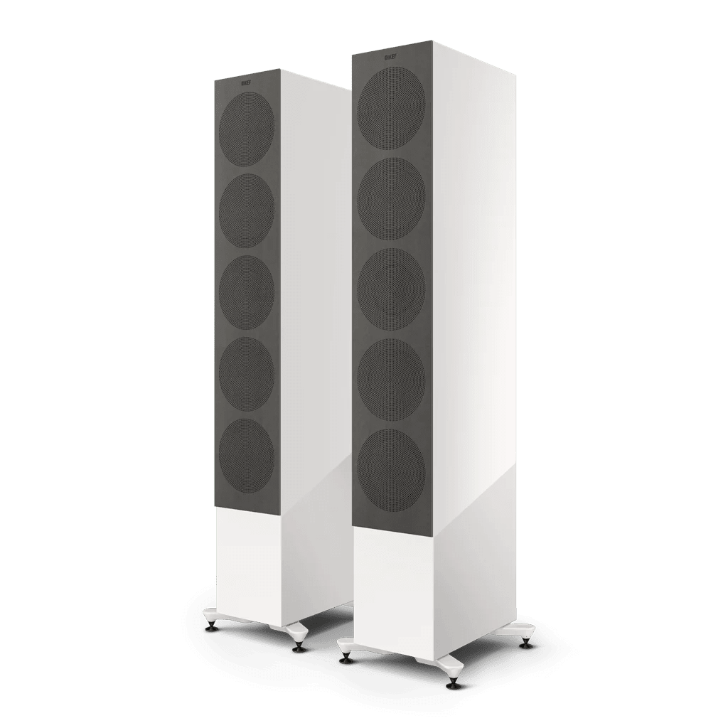 KEF R11 Meta. Altavoz de Torre 3 Vías. Par
