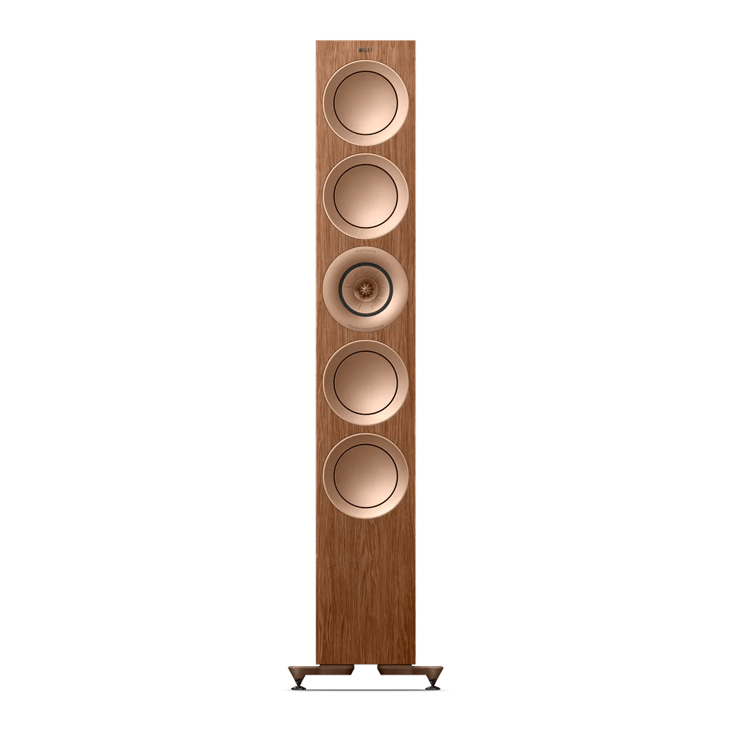 KEF R11 Meta. Altavoz de Torre 3 Vías. Par