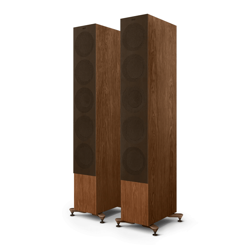 KEF R11 Meta. Altavoz de Torre 3 Vías. Par