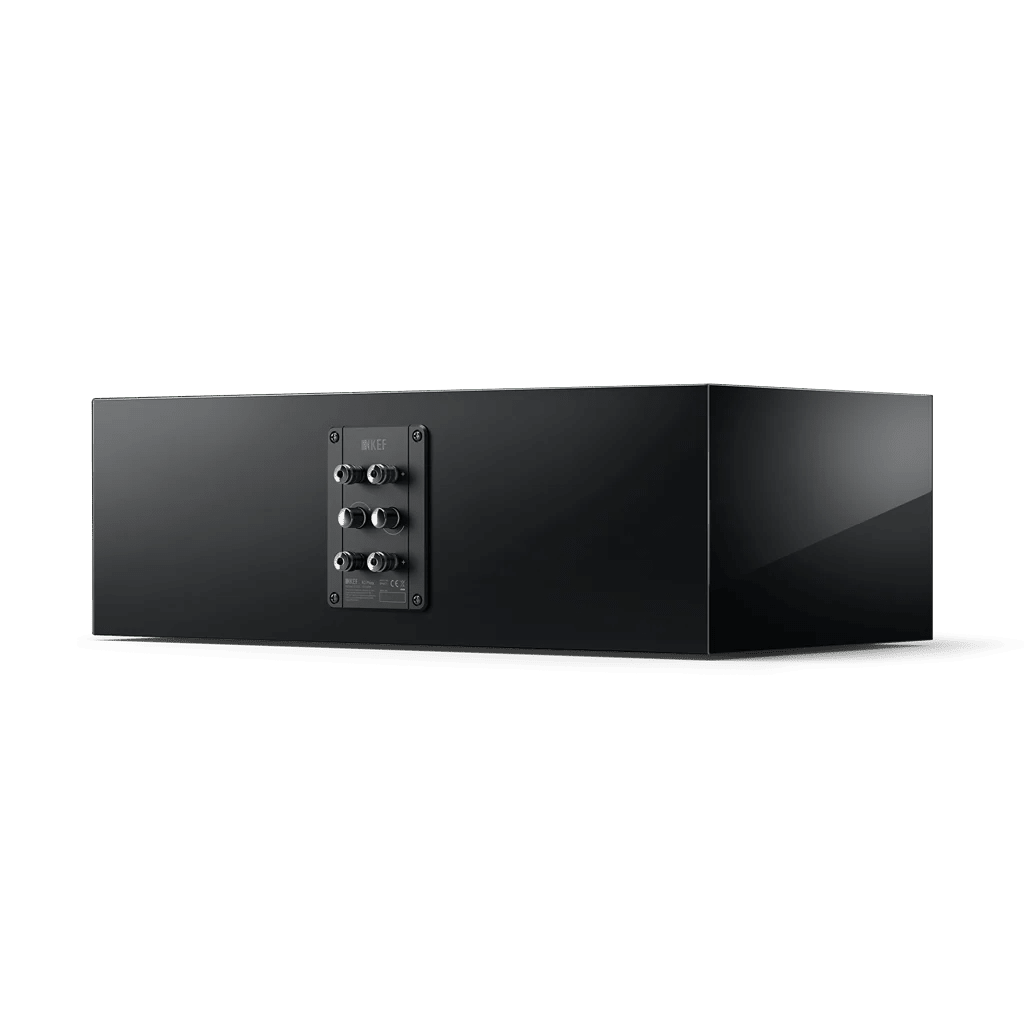 KEF R2 Meta. Altavoz Central de 3 Vías