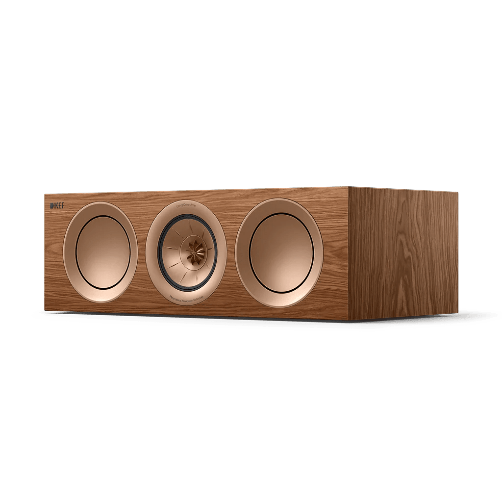 KEF R2 Meta. Altavoz Central de 3 Vías
