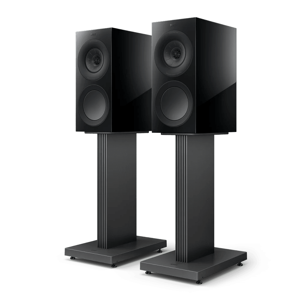 KEF R3 Meta. Altavoz de Estanteria 3 Vías. Par