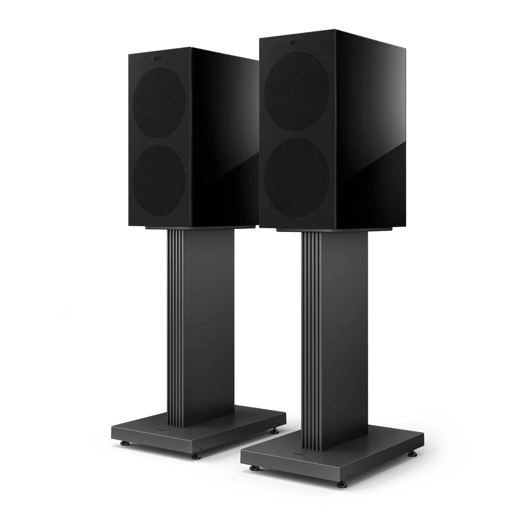 KEF R3 Meta. Altavoz de Estanteria 3 Vías. Par