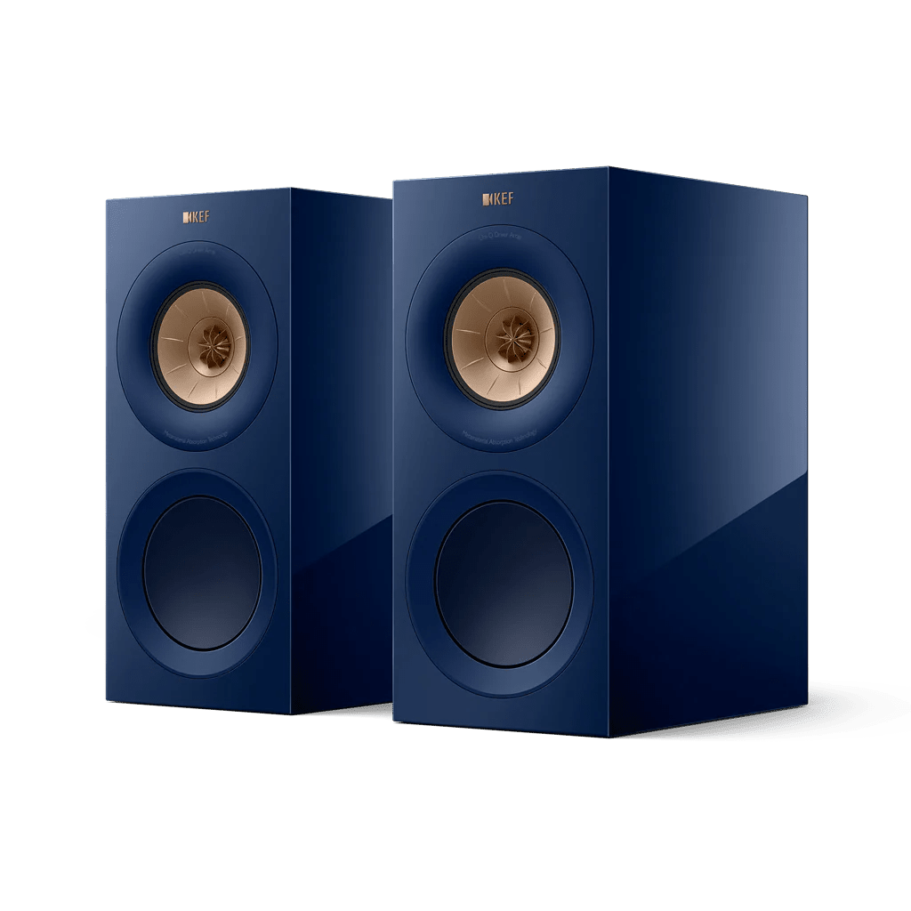 KEF R3 Meta. Altavoz de Estanteria 3 Vías. Par