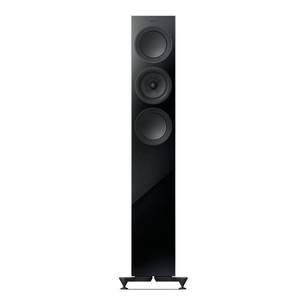 KEF R5 Meta. Altavoz de Torre 3 Vías. Par