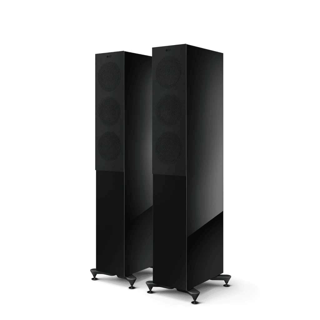 KEF R5 Meta. Altavoz de Torre 3 Vías. Par