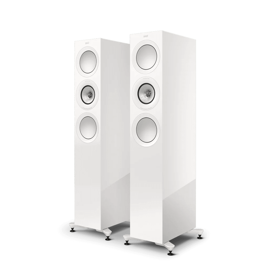 KEF R7 Meta. Altavoz de Torre 3 Vías. Par