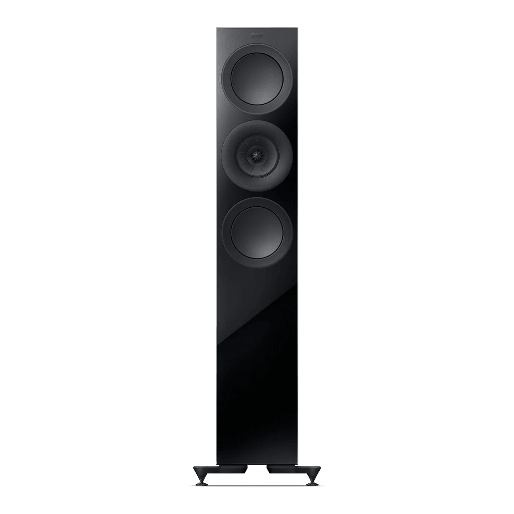 KEF R7 Meta. Altavoz de Torre 3 Vías. Par