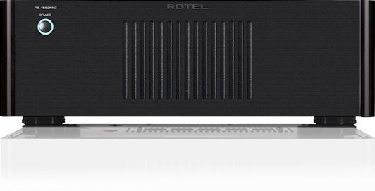 Rotel RB-1552 MKII. Amplificador Estereo 130 Watts x 2