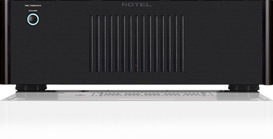 Rotel RB-1582 MKII. Amplificador Estereo 200 Watts x 2