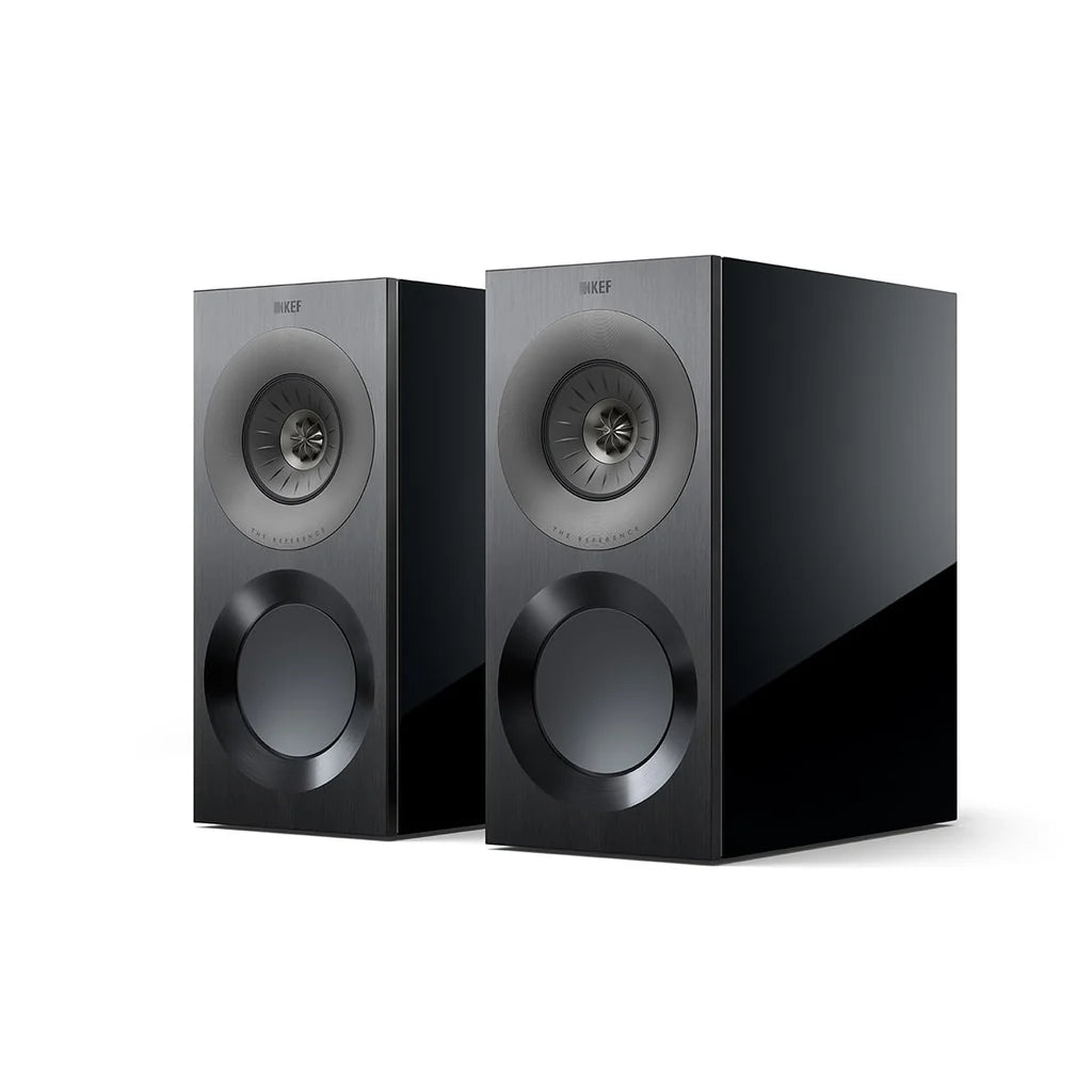 KEF Reference 1 Meta. Altavoz de Estanteria 3 Vías. Par