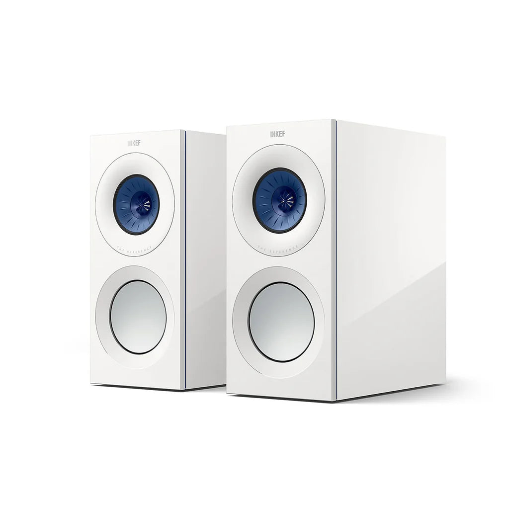 KEF Reference 1 Meta. Altavoz de Estanteria 3 Vías. Par