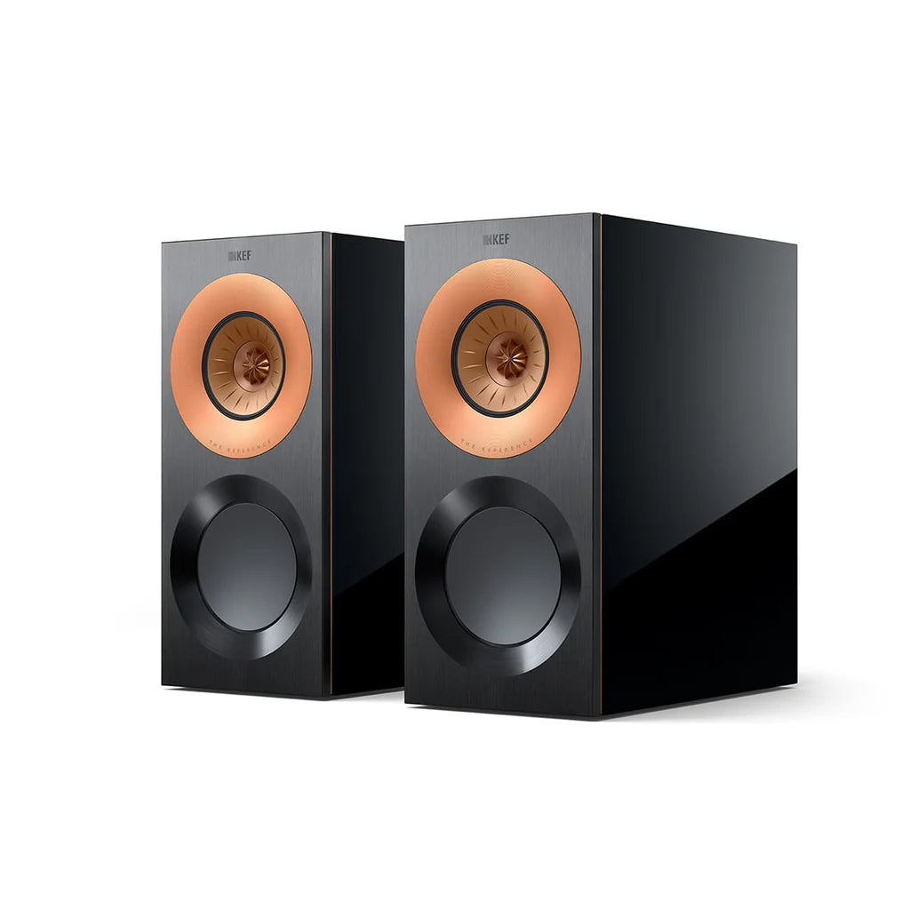 KEF Reference 1 Meta. Altavoz de Estanteria 3 Vías. Par