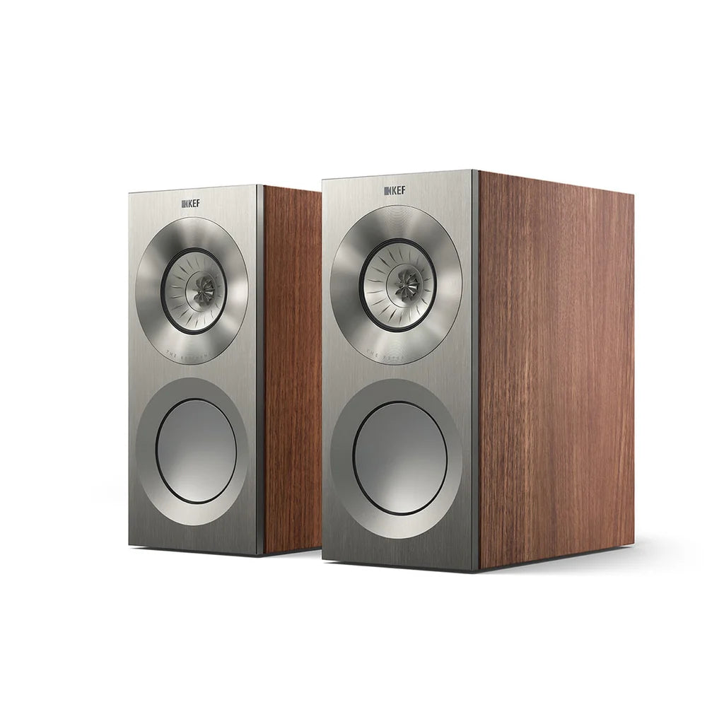 KEF Reference 1 Meta. Altavoz de Estanteria 3 Vías. Par