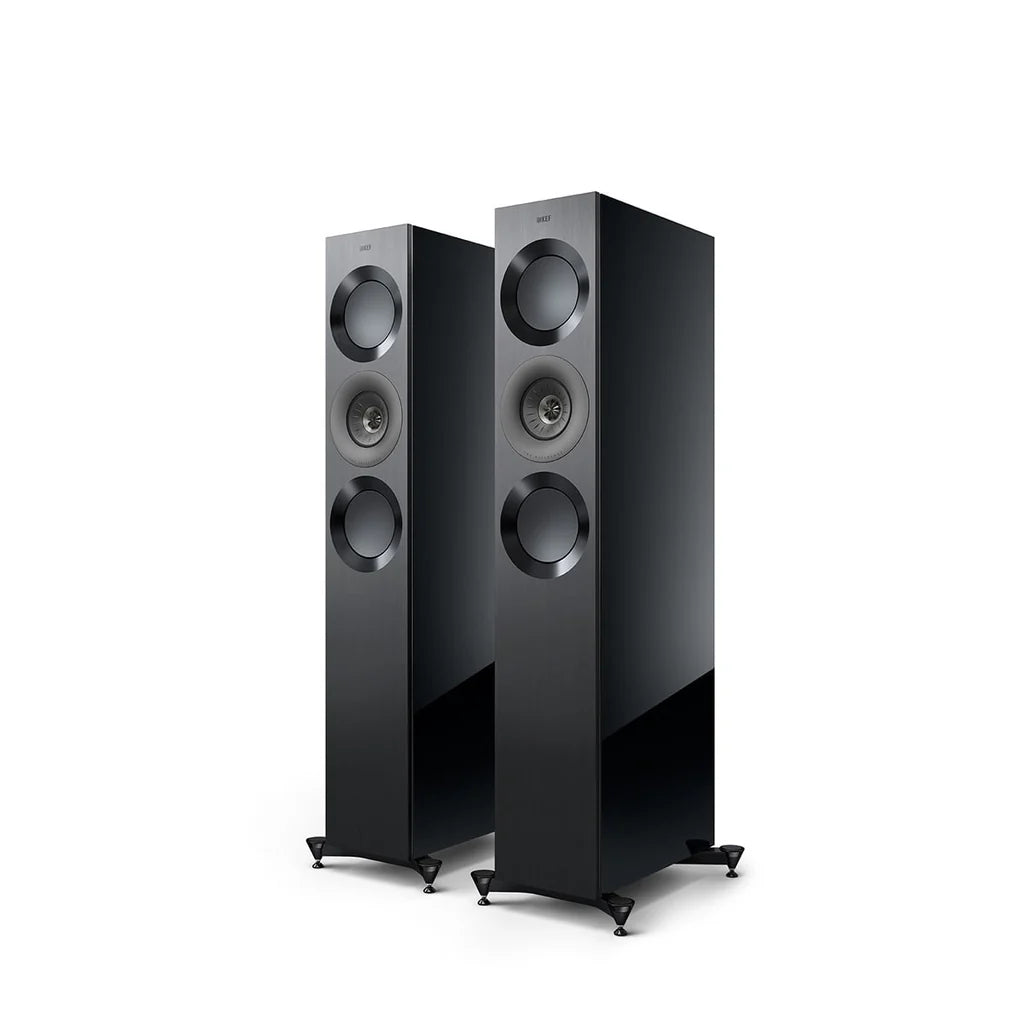 KEF Reference 3 Meta. Altavoz de Torre 3 Vías. Par