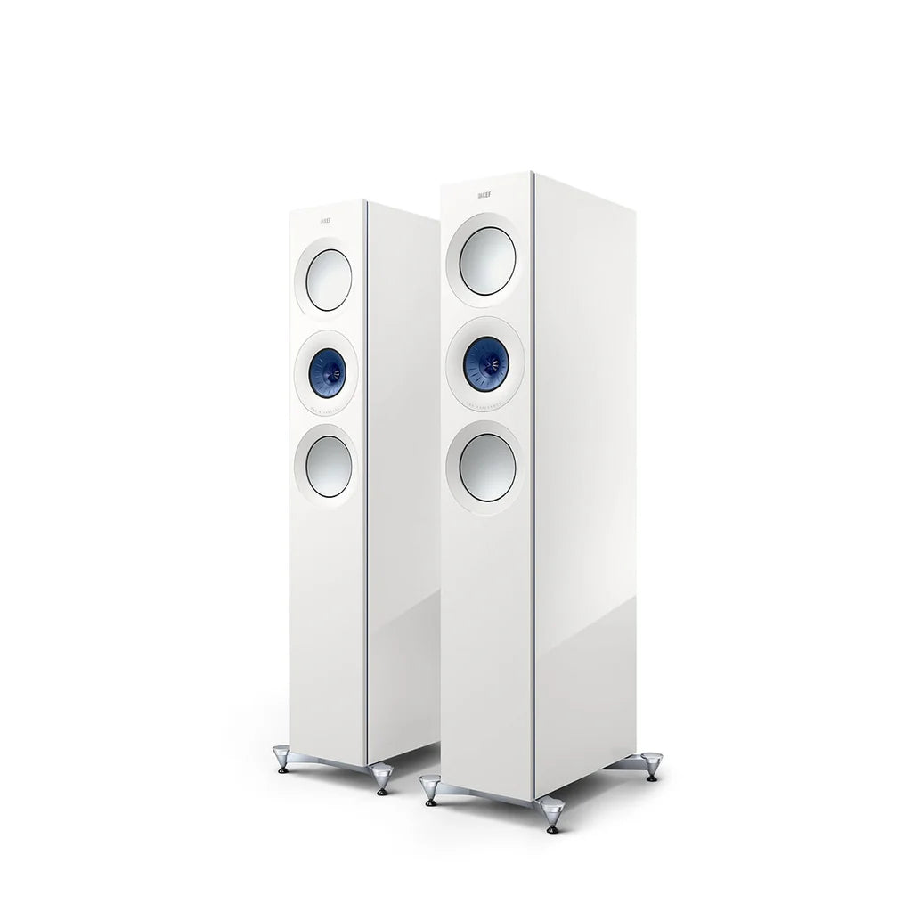 KEF Reference 3 Meta. Altavoz de Torre 3 Vías. Par