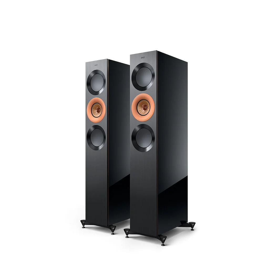 KEF Reference 3 Meta. Altavoz de Torre 3 Vías. Par
