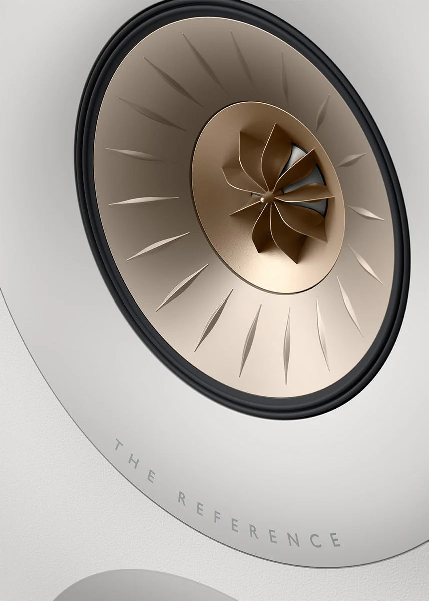 KEF Reference 5 Meta. Altavoz de Torre 3 Vías. Par