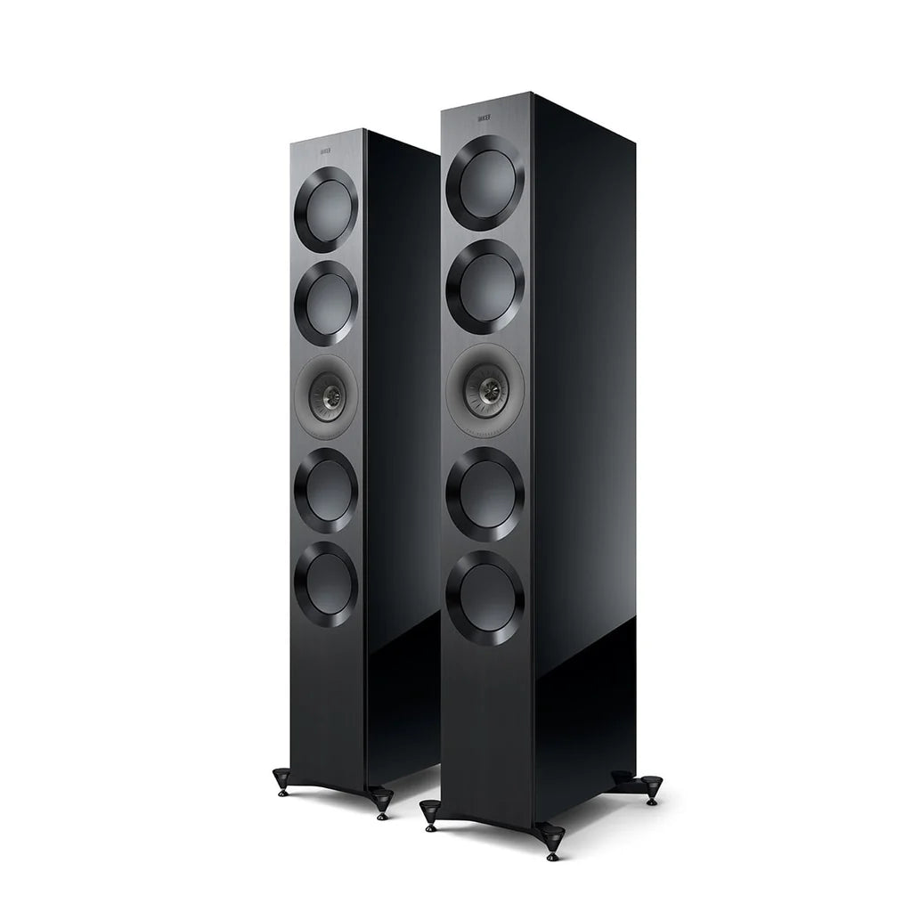 KEF Reference 5 Meta. Altavoz de Torre 3 Vías. Par