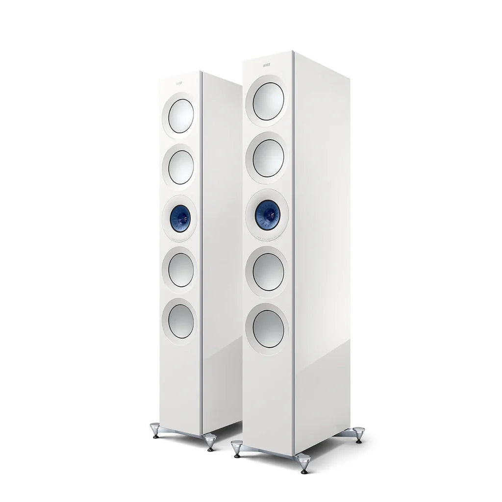 KEF Reference 5 Meta. Altavoz de Torre 3 Vías. Par