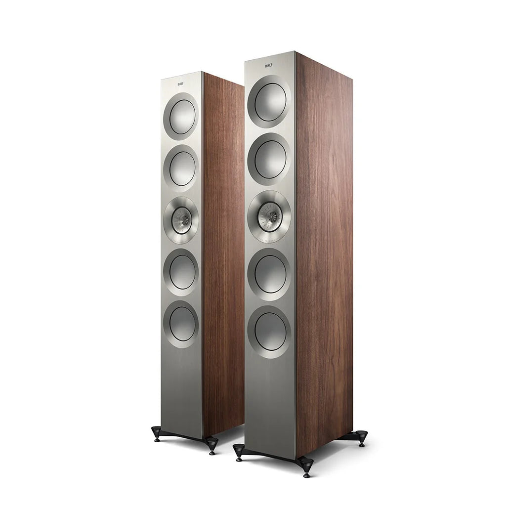 KEF Reference 5 Meta. Altavoz de Torre 3 Vías. Par