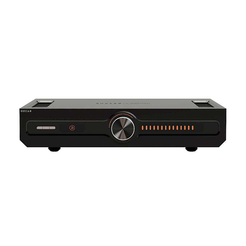 Roksan Caspian 4G Streaming Amplifier. Amplificador Integrado con Streaming 105 Watts x 2