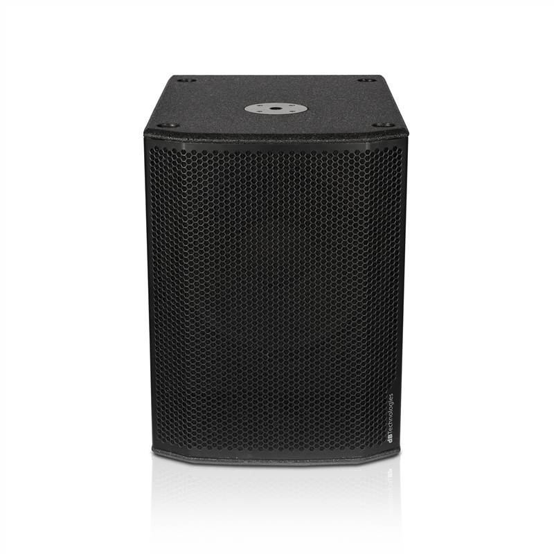 dBTechnologies SUB 615. Subwoofer Activo 15" 1200W