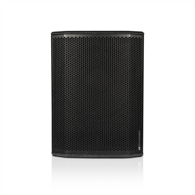 dBTechnologies SUB 615. Subwoofer Activo 15" 1200W