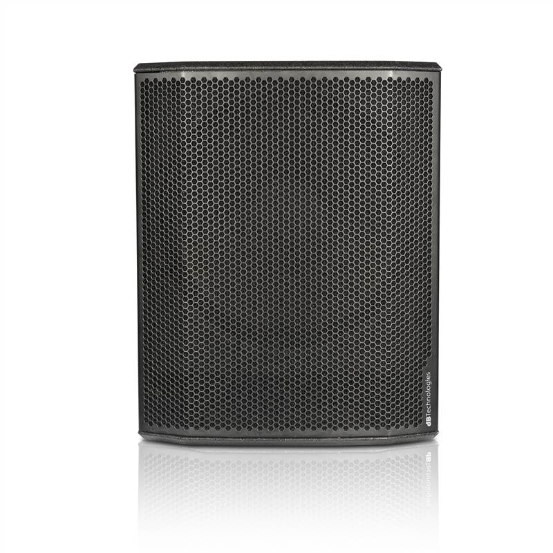dBTechnologies SUB 618. Subwoofer Activo 18" 1200W